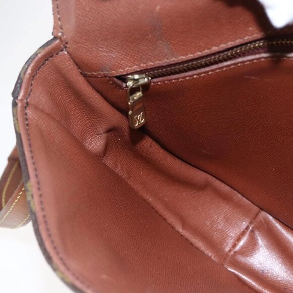 LOUIS VUITTON Monogram Chantilly MM Shoulder Bag M51233 LV Auth 153384 - Picture 15 of 16